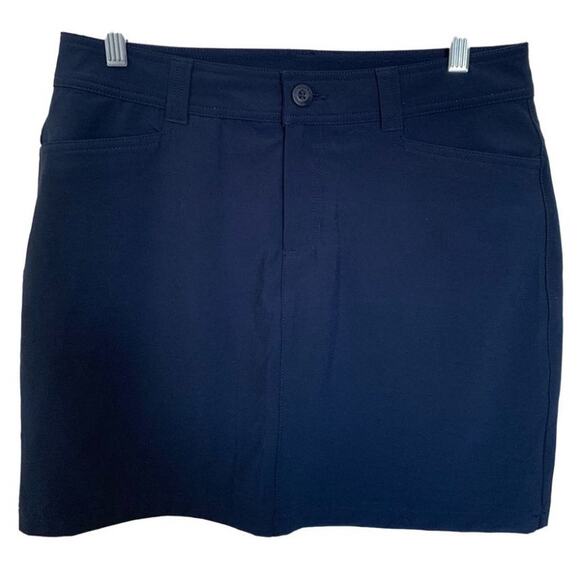 Eddie Bauer Skort Size 4 Dark blue - Picture 1 of 11